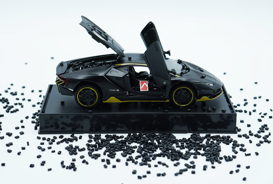 Engineering plastic properties