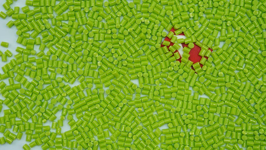 ABS engineering plastic